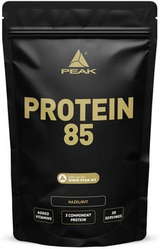 Peak Performance Protein 85 900g Hazelnut