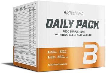 BioTech USA Daily Pack 30 packets