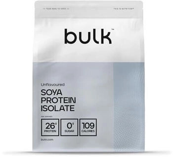 Bulk Soja Protein Isolat 90 2,5kg Neutral