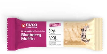 MaxiNutrition Creamy Core Protein Bar 1x45g Blueberry Muffin