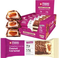 Creamy Core Box (12x45g), Maxi Nutrition, Grundpreis: &euro; 29,61 / kg