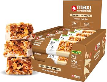 MaxiNutrition Nut Bar 12x46g