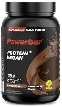 PowerBar Protein Plus Vegan Immune Support 570g Chocolate