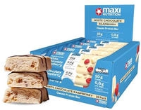 MN Classic Protein Bar White Chocolate Raspberry, 40g 16 St