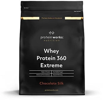 The Protein Works Whey 360 Extreme 600g