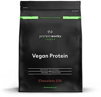 The Protein Works Vegan Protein Extreme 1000 g Schokoladenseide