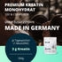 brandl Creapure Creatine Monohydrate 500g