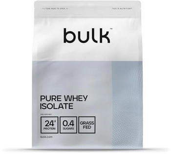 Bulk Pure Whey Isolat 90 1000g chocolate peanut