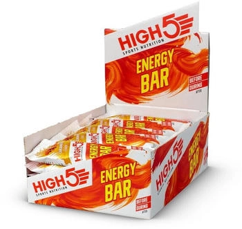 High5 Energy Bar 12x55g caramel