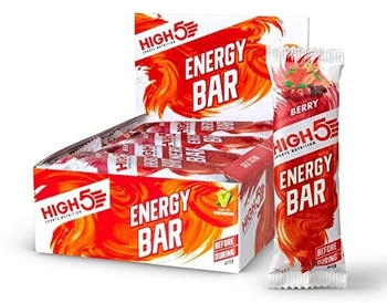 High5 Energy Bar 12x55g berry