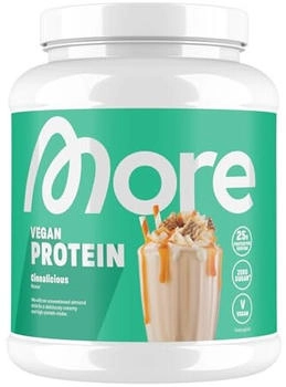More Vegan Protein 600g cinnalicious