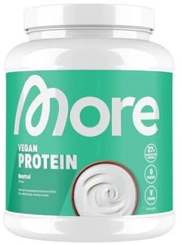 More Vegan Protein 600g neutral