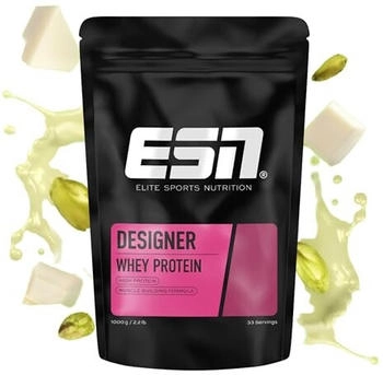 ESN Designer Whey 1000g chocolate pistachio