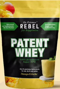 Dr. Priemer Patent Whey