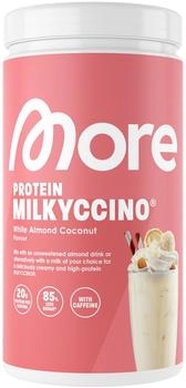 More Protein Powder 500g white almond coconut
