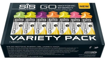 Science In Sport Go Isotonic Energy 7x60ml