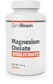 GymBeam Magnesium Chelat Bisglycinat 90 Stück (29401-1-90) Kapseln