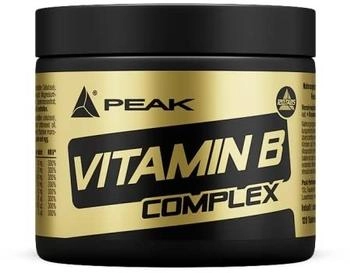 Peak Vitamin B Complex 120 Tabletten (1896)