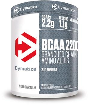 Dymatize BCAA 2200 Caps (25020002)