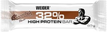 Weider 32% Protein Bar Chocolate - 12x60g (4044782906828)