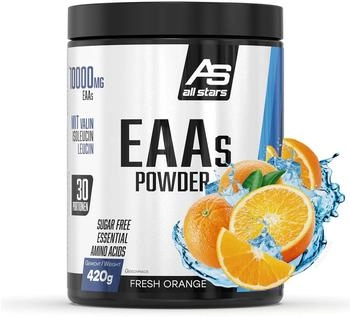 All Stars EAAs Pulver Fresh Orange 420g (8850554)