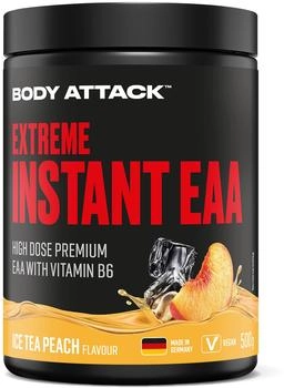 Body Attack Extreme Instant EAA Ice Tea Peach (1665-1-961)
