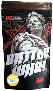 Big Zone Battle Whey Milchreis Zimt 1kg (KY-EJ6S-FJSV)