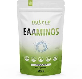 nutri+ EAAminos EAA Instant Pulver Natural 500g (NU-4260351434459-006)