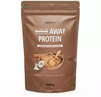 nutri+ Milk Away Protein Cinnamon Sugar (NU-4260351438884)