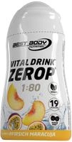 Best Body Vital Drink 1:80 - Squeeze Pfirsich Maracuja 48 ml