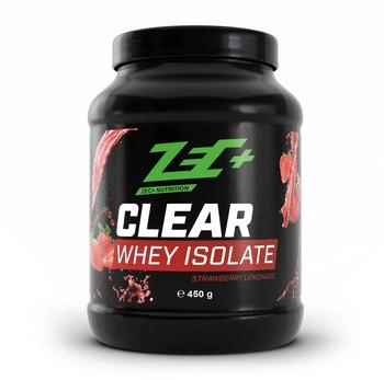 Zec+ Nutrition Clear Whey Isolat Protein Erdbeerlimonade