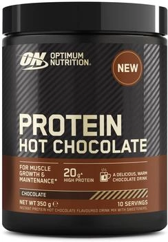Optimum Nutrition Protein Hot Chocolate Geschmacksrichtung Chocolate 350g (5060751997542)
