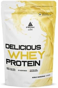 Peak Delicious Whey Protein Marzipan