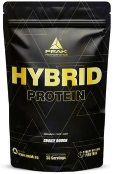 Peak Hybrid Protein Cookie Dough (2785-1-842)
