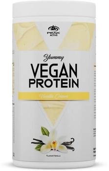 Peak Yummy Vegan Protein Vanilla Cream 450g (2272-1-614)