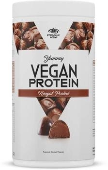 Peak Yummy Vegan Protein Nougat Praliné 450g (2272-1-1292)