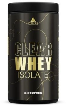 Peak Clear Whey Isolate Blue Raspberry (2857-1-228)