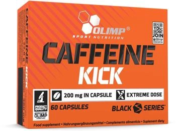 Olimp Caffeine Kick 60 Kapseln (5901330078194)