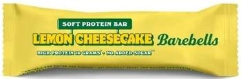 Barebells Soft Protein Bar Lemon Cheesecake (7340001805932)