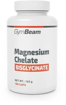 GymBeam Magnesium Chelat Bisglycinat 180 Stück (29401-2-180) Kapseln