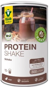 Raab Vitalfood Protein Shake 300g Soy Cocoa