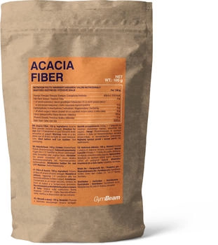 GymBeam Akazienfasern (104938-2-100) 100 g
