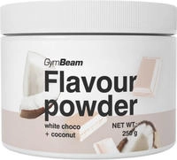 GymBeam Flavour Pulver - leckere Geschmackspulver, hoher Ballaststoffanteil aus