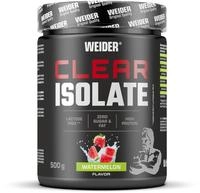 Weider 2712-1-394, Weider - Clear isolate - 500g Dose - Watermelon, Grundpreis: