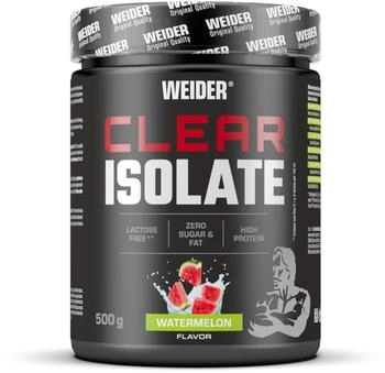 Weider Clear Isolate Wassermelone 500g (32051)