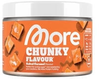 More Nutrition Chunky Flavour Salted Caramel