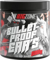 Big Zone Bulletproof EAAs 500g - Eistee Zitrone, Grundpreis: &euro; 42,77 / kg