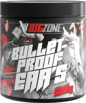 Big Zone Bulletproof EAAs Eistee Zitrone 500g (1646-1-1246)