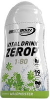 Best Body Vital Drink 1:80 - Squeeze Flasche Waldmeister 48 ml
