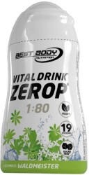 Best Body Nutrition Vital Drink Zerop Waldmeister 48ml Squeeze Flasche (1000841)